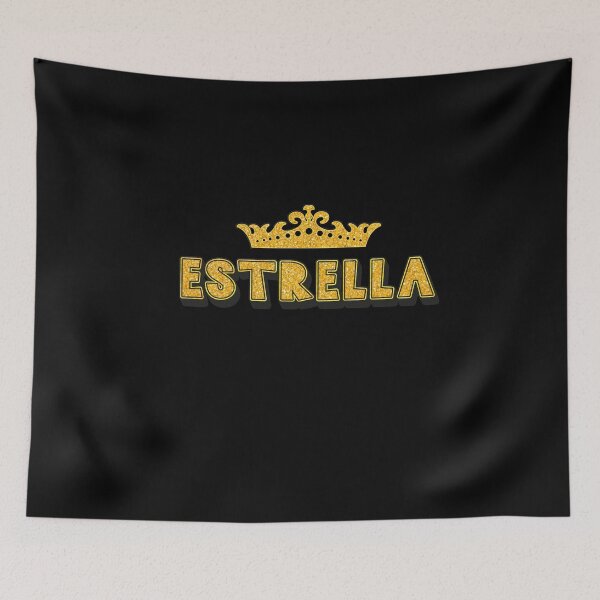 Item preview, Estrella Personalized Funny Custom Name Crown Design designed and sold by Watsonarts.
