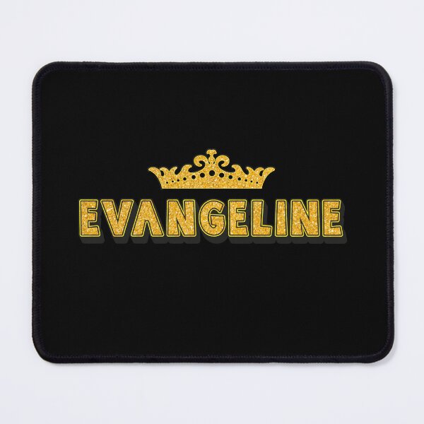 Item preview, Evangeline Personalized Funny Custom Name Crown Design designed and sold by Watsonarts.