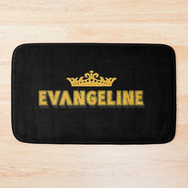 Item preview, Evangeline Personalized Funny Custom Name Crown Design designed and sold by Watsonarts.