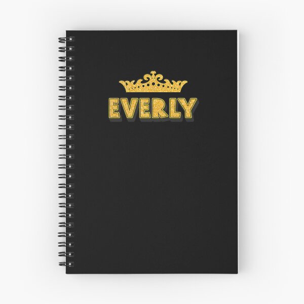 Item preview, Everly Personalized Funny Custom Name Crown Design designed and sold by Watsonarts.
