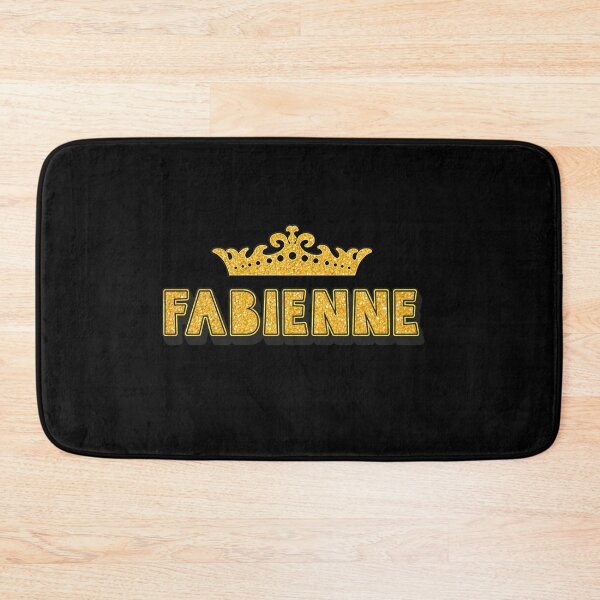 Item preview, Fabienne Personalized Funny Custom Name Crown Design designed and sold by Watsonarts.