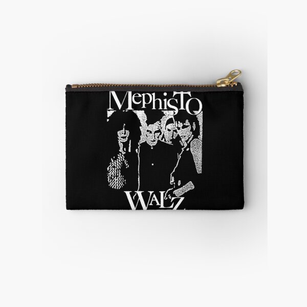Item preview, 80S Goth Death Rock Mephis To Walz designed and sold by ajaxstyle.