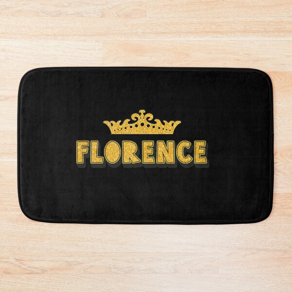 Item preview, Florence Personalized Funny Custom Name Crown Design designed and sold by Watsonarts.