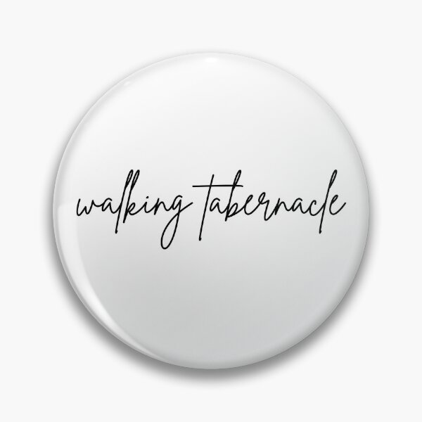 Item preview, Walking Tabernacle designed and sold by suzannenagel.
