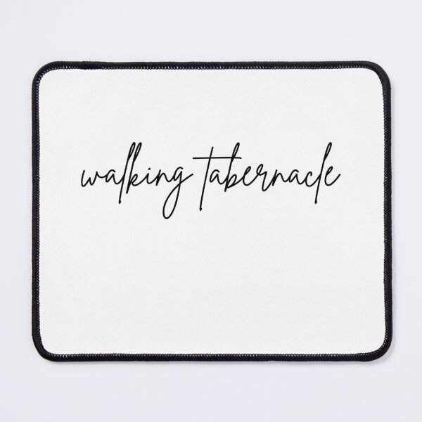 Item preview, Walking Tabernacle designed and sold by suzannenagel.