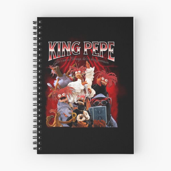 Item preview, King Pepe The Prawn designed and sold by ajaxstyle.