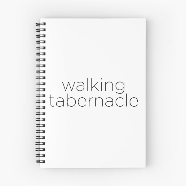 Item preview, Walking Tabernacle designed and sold by suzannenagel.