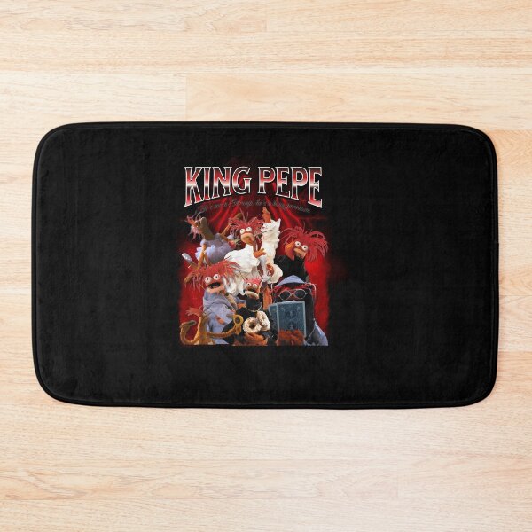 Item preview, King Pepe The Prawn designed and sold by ajaxstyle.