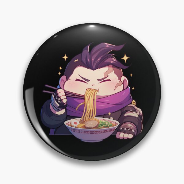 Item preview, Gundham Tanaka Danganronpa Kawaii Ramen Chibi Noodle Feast designed and sold by mildaclairmo.