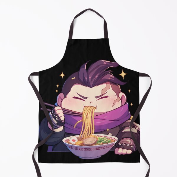 Item preview, Gundham Tanaka Danganronpa Kawaii Ramen Chibi Noodle Feast designed and sold by mildaclairmo.