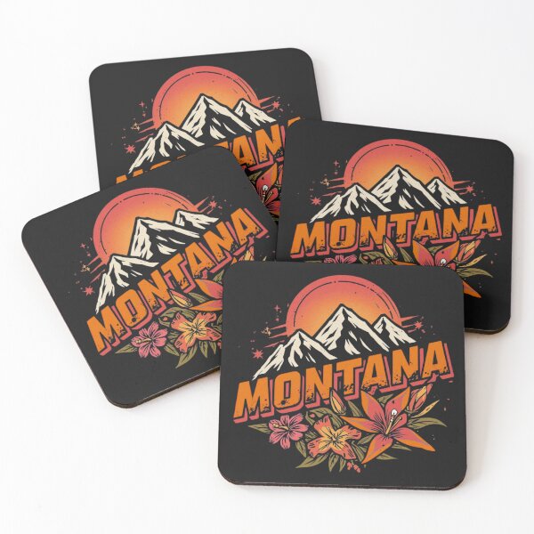 Item preview, Montana State designed and sold by PamLeeDesign.