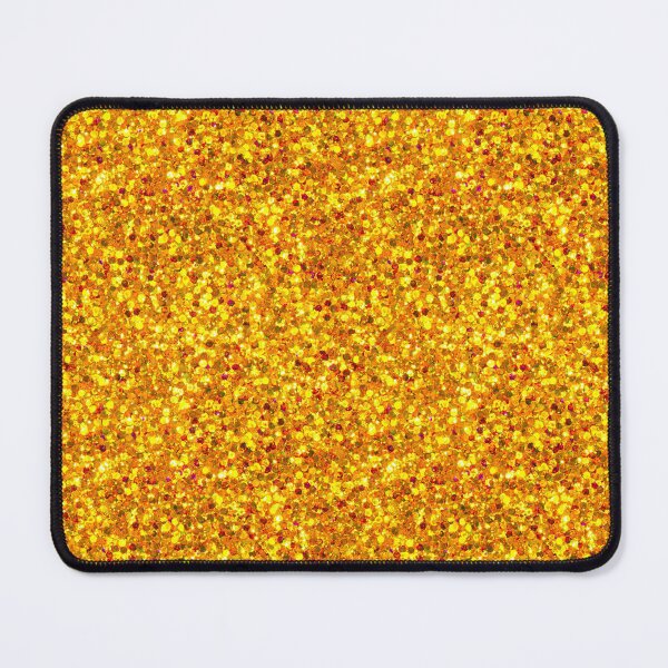 Item preview, Gold Glitter Sparkle Pattern designed and sold by bubblegoth.