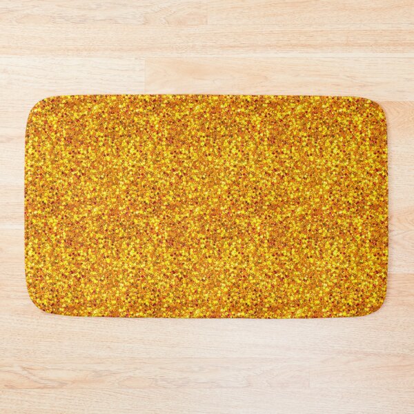 Item preview, Gold Glitter Sparkle Pattern designed and sold by bubblegoth.