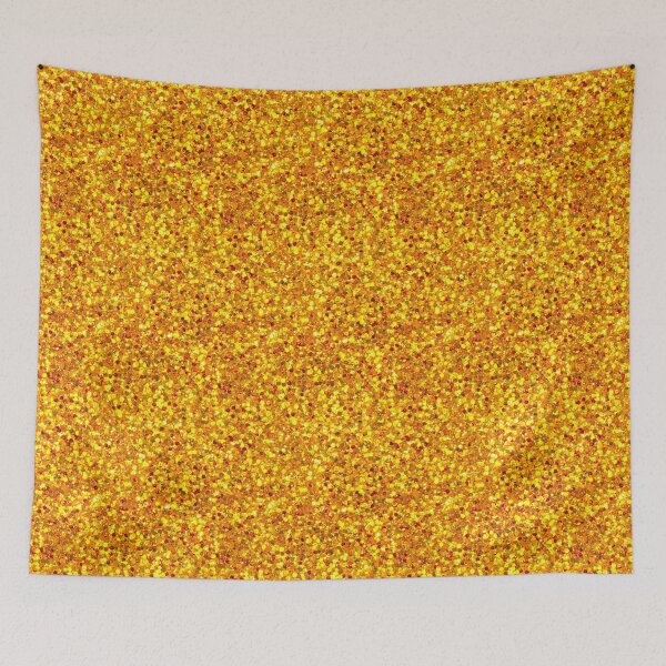 Item preview, Gold Glitter Sparkle Pattern designed and sold by bubblegoth.