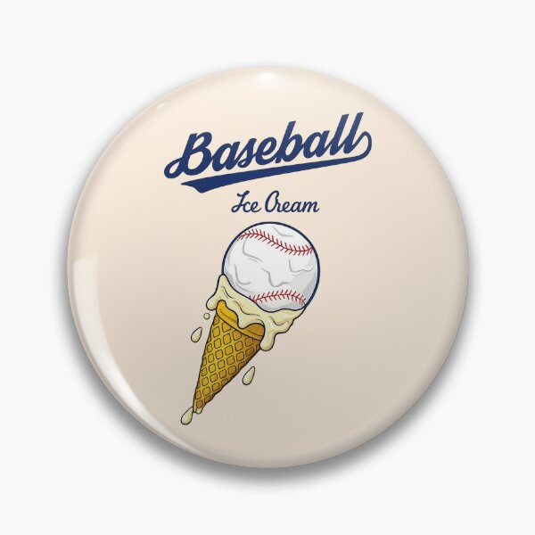 Item preview, Baseball ice cream designed and sold by YChangShop.