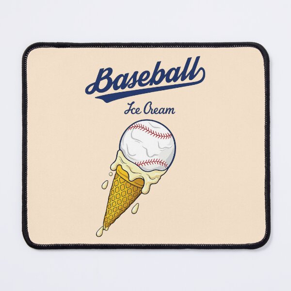 Item preview, Baseball ice cream designed and sold by YChangShop.