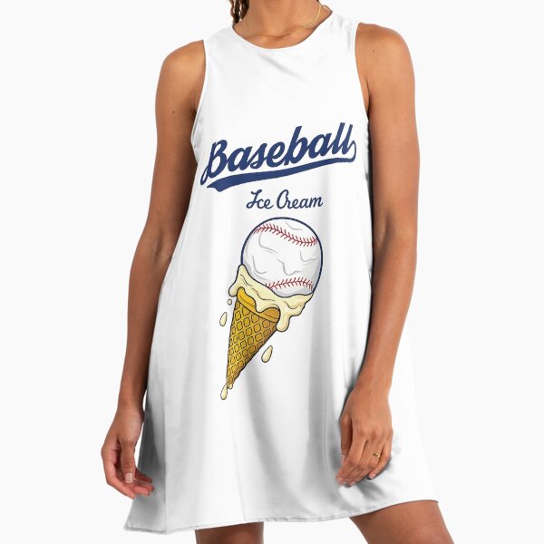 ice cream dress baseball Men's Baseball Lifestyle 101 Ice Cream Shorts Large Cotton Candy main image 1