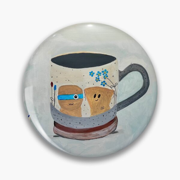 Item preview, BooBoos on a coffee mug designed and sold by booboos-rescue.