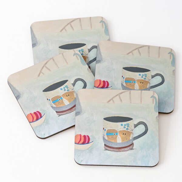 Item preview, BooBoos on a coffee mug designed and sold by booboos-rescue.