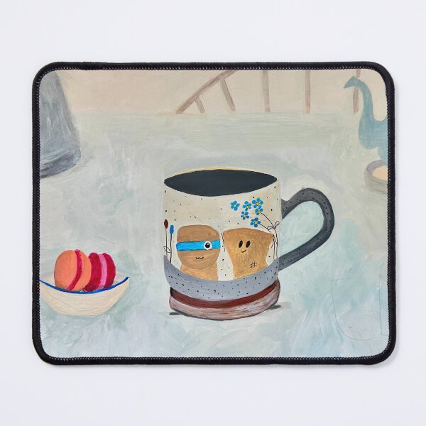 Item preview, BooBoos on a coffee mug designed and sold by booboos-rescue.
