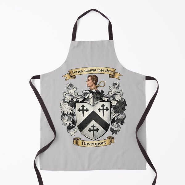 Item preview, The Davenport Family Coat of Arms designed and sold by BagTown Clans.