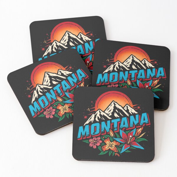 Item preview, Montana State designed and sold by PamLeeDesign.