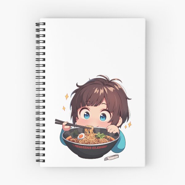Item preview, Akane Tsunemori Psycho Pass Kawaii Chibi Ramen Sparkles designed and sold by mildaclairmo.
