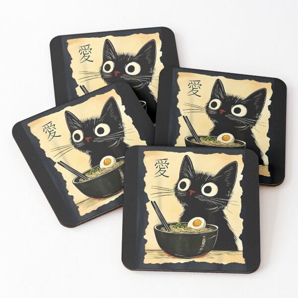 Item preview, Pho kitty  designed and sold by JeffriesArtCo.
