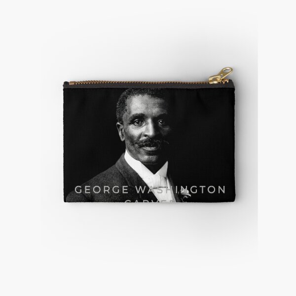 Item preview, George Washington Carver: The Wizard of Tuskegee – Fine Art Portrait designed and sold by UrbanApparel.