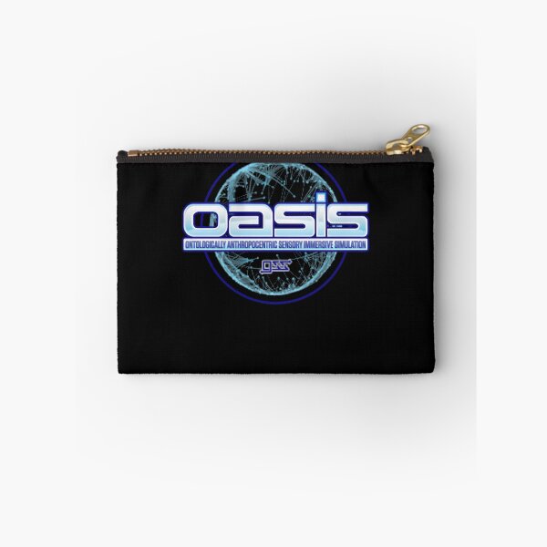 Item preview,  Oasis Logo Perfect Gift Ready Player One designed and sold by ajaxstyle.