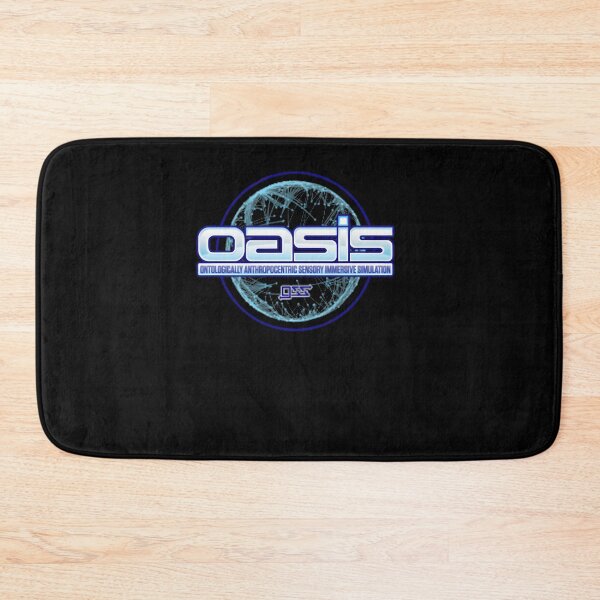 Item preview,  Oasis Logo Perfect Gift Ready Player One designed and sold by ajaxstyle.