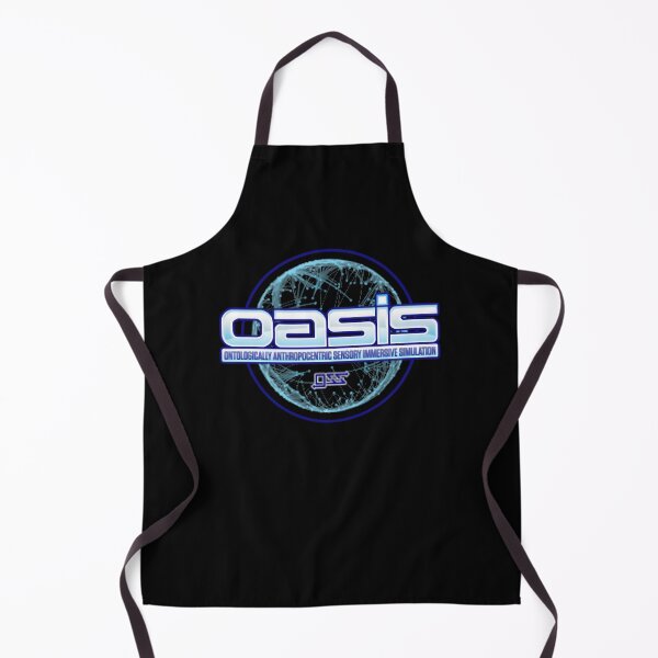 Item preview,  Oasis Logo Perfect Gift Ready Player One designed and sold by ajaxstyle.