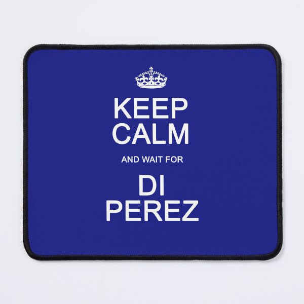 Item preview, DI Perez designed and sold by Normbot2000.