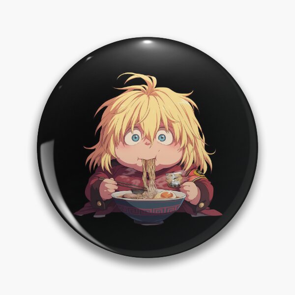 Item preview, Seras Victoria Hellsing Kawaii Ramen Chibi Cozy Bite designed and sold by mildaclairmo.