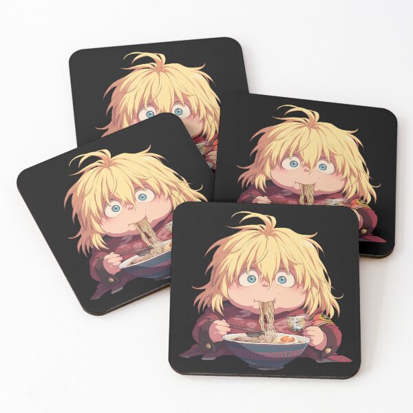 Item preview, Seras Victoria Hellsing Kawaii Ramen Chibi Cozy Bite designed and sold by mildaclairmo.