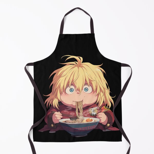 Item preview, Seras Victoria Hellsing Kawaii Ramen Chibi Cozy Bite designed and sold by mildaclairmo.