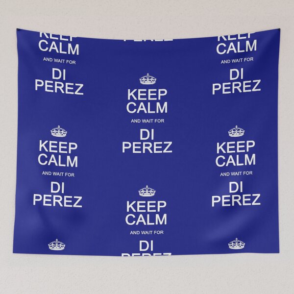 Item preview, DI Perez designed and sold by Normbot2000.