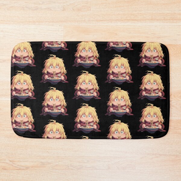 Item preview, Seras Victoria Hellsing Kawaii Ramen Chibi Cozy Bite designed and sold by mildaclairmo.