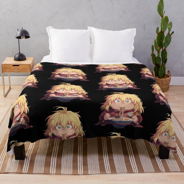 Item preview, Seras Victoria Hellsing Kawaii Ramen Chibi Cozy Bite designed and sold by mildaclairmo.