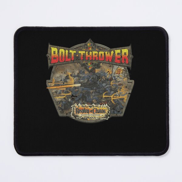 Item preview, Realm Of Chaos 1989 Both Thrower designed and sold by ajaxstyle.