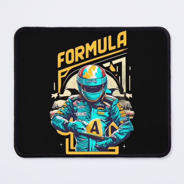 Item preview, Formula 1 Driver designed and sold by donwolfonline.