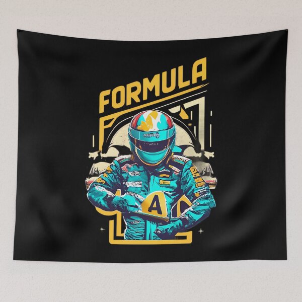 Item preview, Formula 1 Driver designed and sold by donwolfonline.