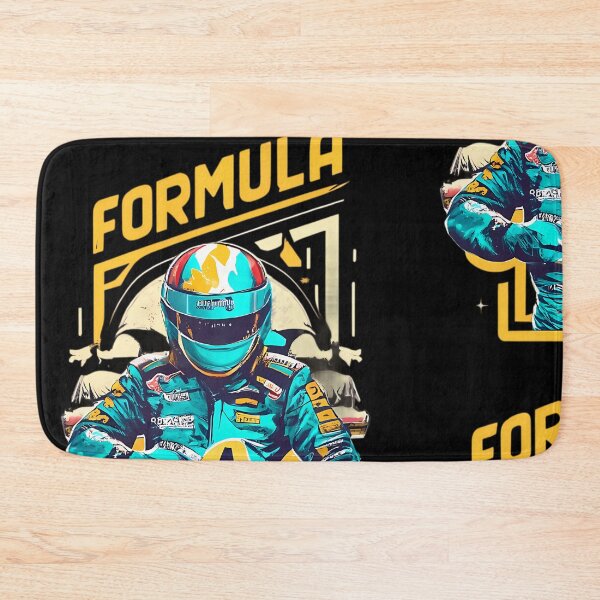 Item preview, Formula 1 Driver designed and sold by donwolfonline.