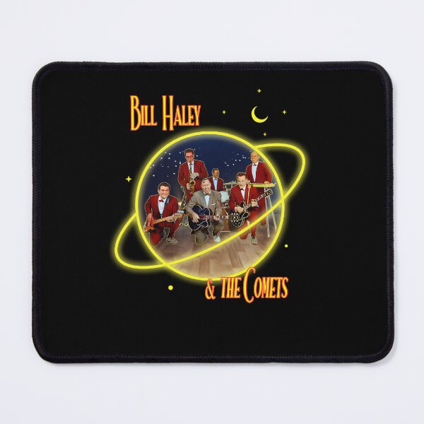 Item preview,  Bill Haley And His Comets Throwback Oldies Tribute designed and sold by ajaxstyle.