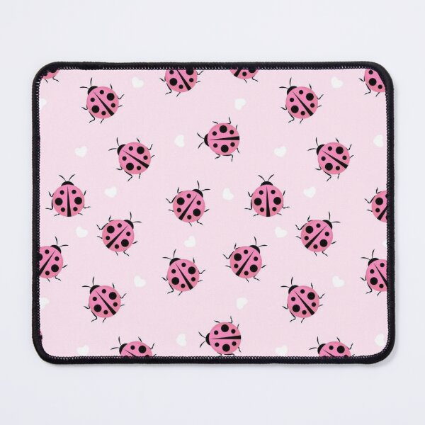 Item preview, Pink ladybug designed and sold by peac3made.