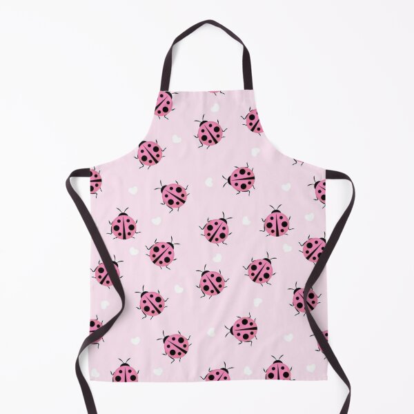 Item preview, Pink ladybug designed and sold by peac3made.