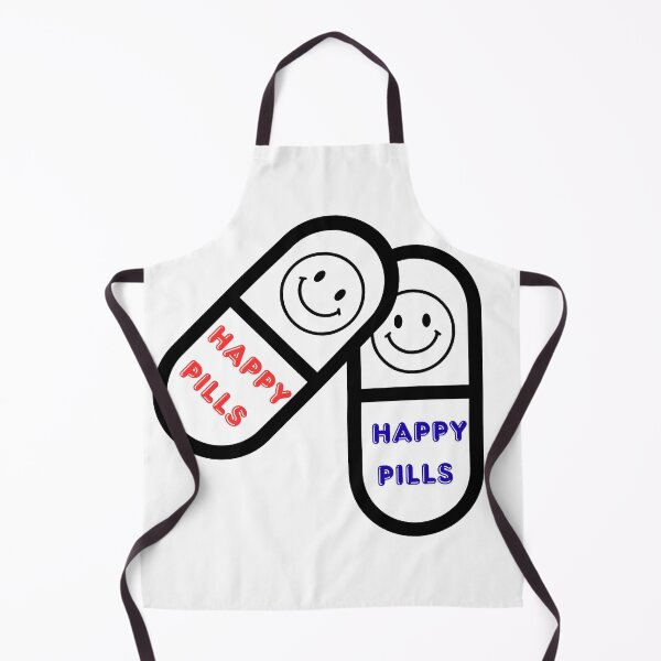 Item preview, Happy Pills designed and sold by PudgeMuffin Creations.