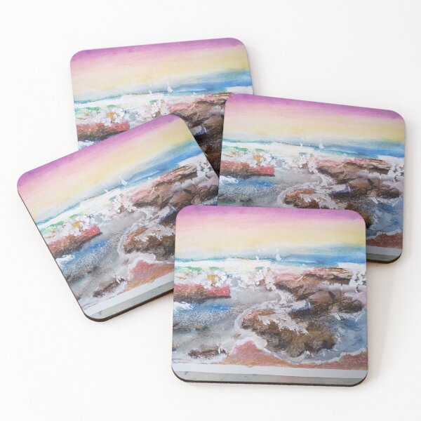 Item preview, bright beach designed and sold by Bratcatz.