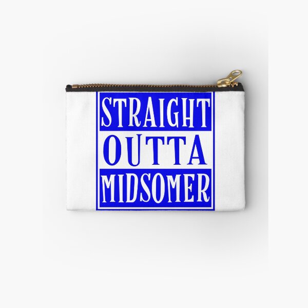 Item preview, Straight Outta Midsomer designed and sold by Normbot2000.