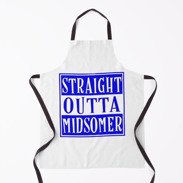 Item preview, Straight Outta Midsomer designed and sold by Normbot2000.